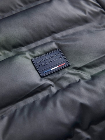Jack & Jones Premium Демисезонная куртка 'JPRBLUALVES' в Синий