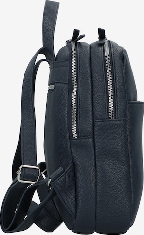 GERRY WEBER Mochila 'Talk Different em Azul Escuro ABOUT YOU