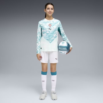 PUMA Regular Sports trousers 'Portugal 2026' in White