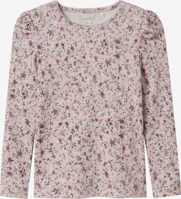 Camicia da donna di NAME IT in rosa: frontale