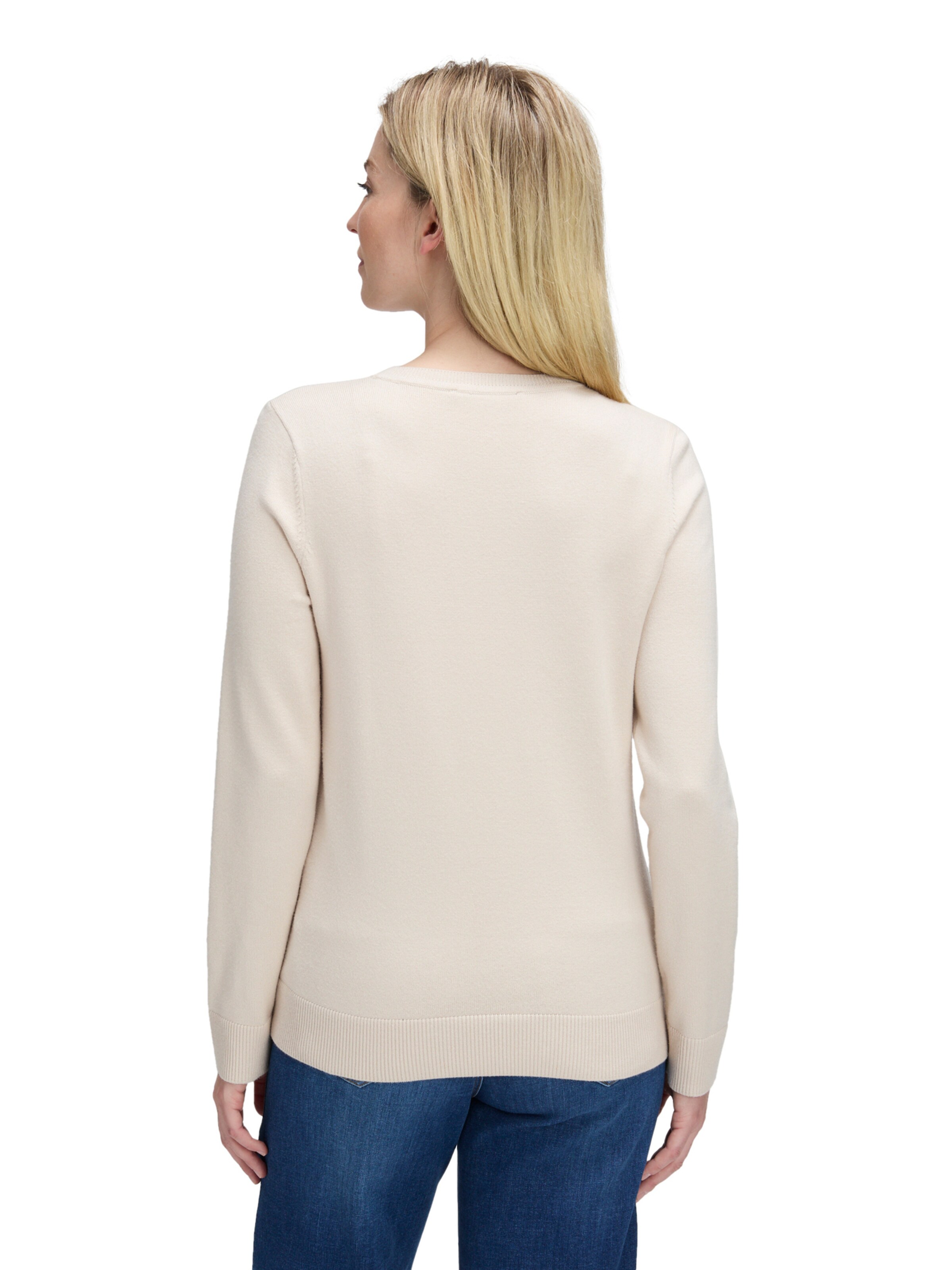 Betty Barclay Sweater in Beige