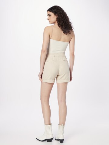 Pepe Jeans regular Bukser 'NILA' i beige