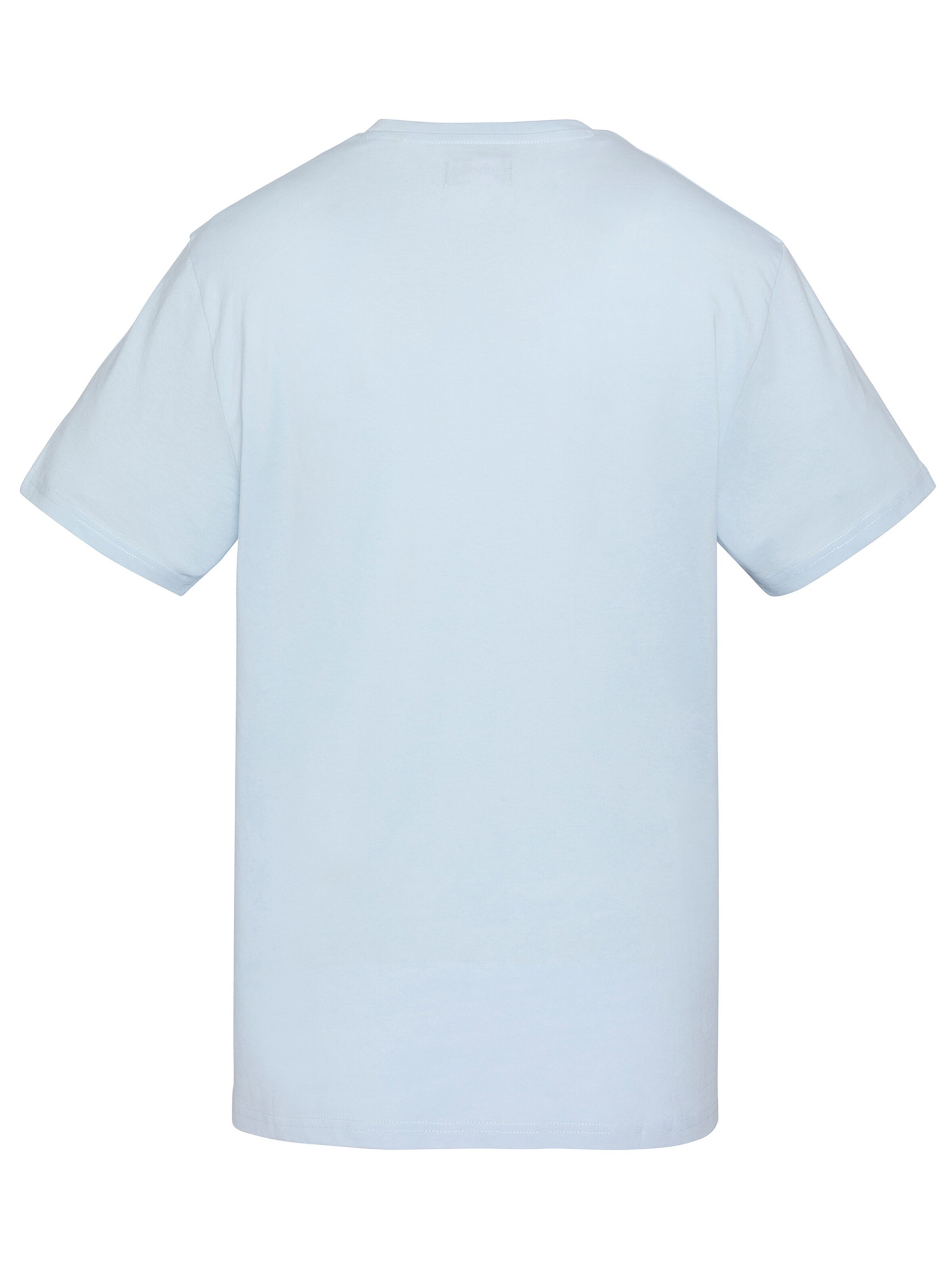 Schott NYC Shirt‌‌‌‌‌‌‌‌‌ in Blau