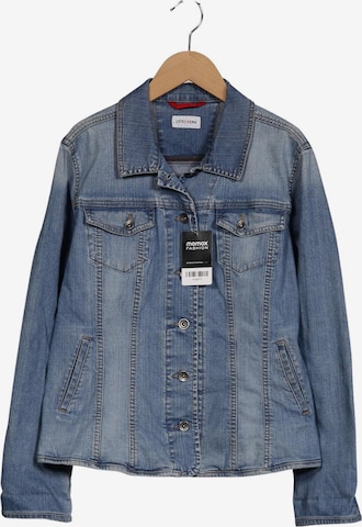 OTTO KERN Jacke M in Blau: Vorderseite