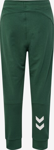 Hummel regular Παντελόνι φόρμας σε πράσινο