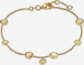 CHRIST Bracelet in Gold: front