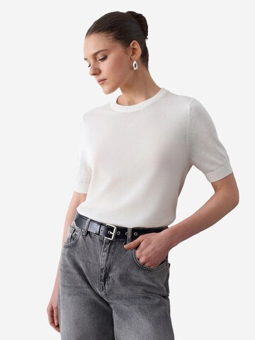 Camicia da donna 'Blusen' di Dilvin in marrone