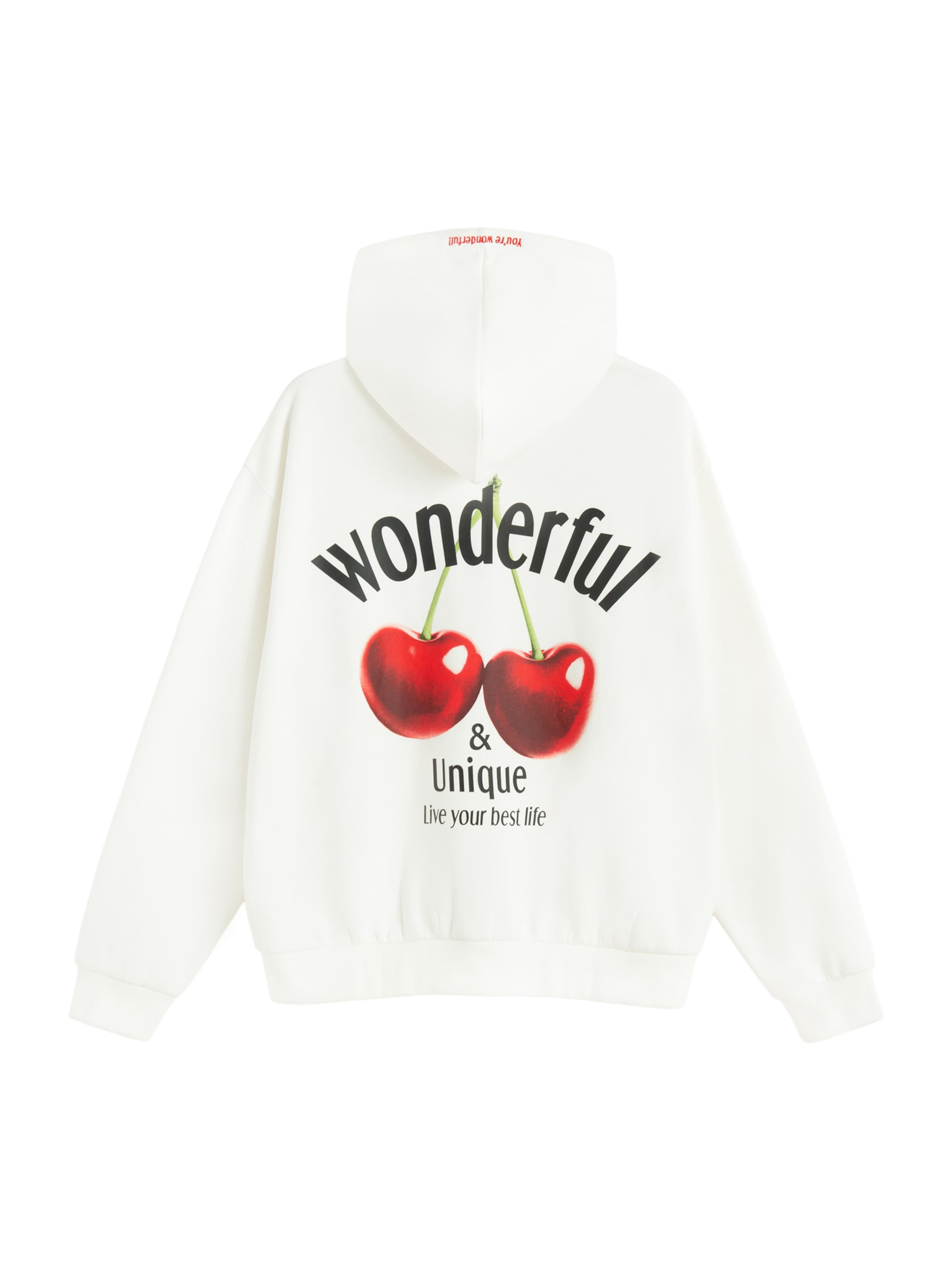 balta Cool Club Džemperis