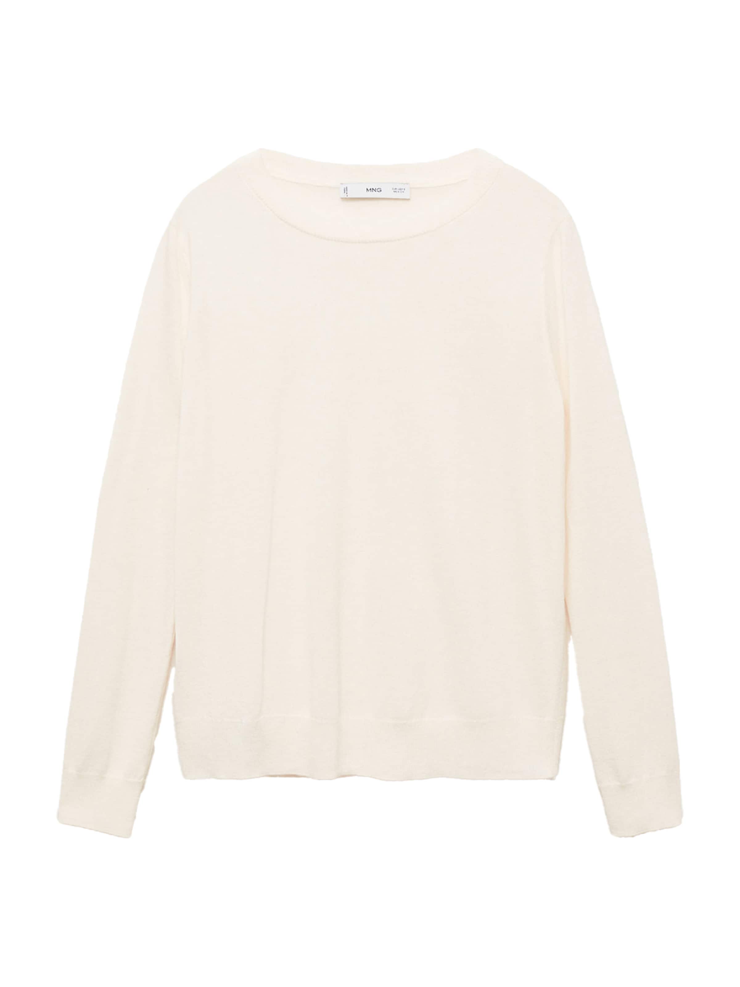 MANGOPulover 'LUCCA' - bež boja: prednji dio