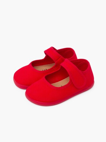 Pisamonas Ballerina‌‌‌‌‌ in Rot