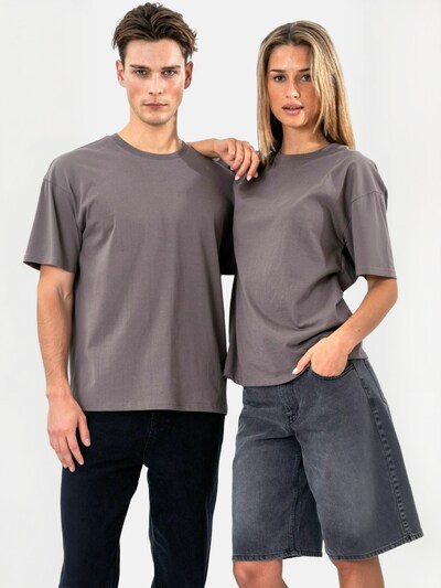 Top ' Heavy ' pe XXXL TEESHOPPEN pe gri închis, Vizualizare produs