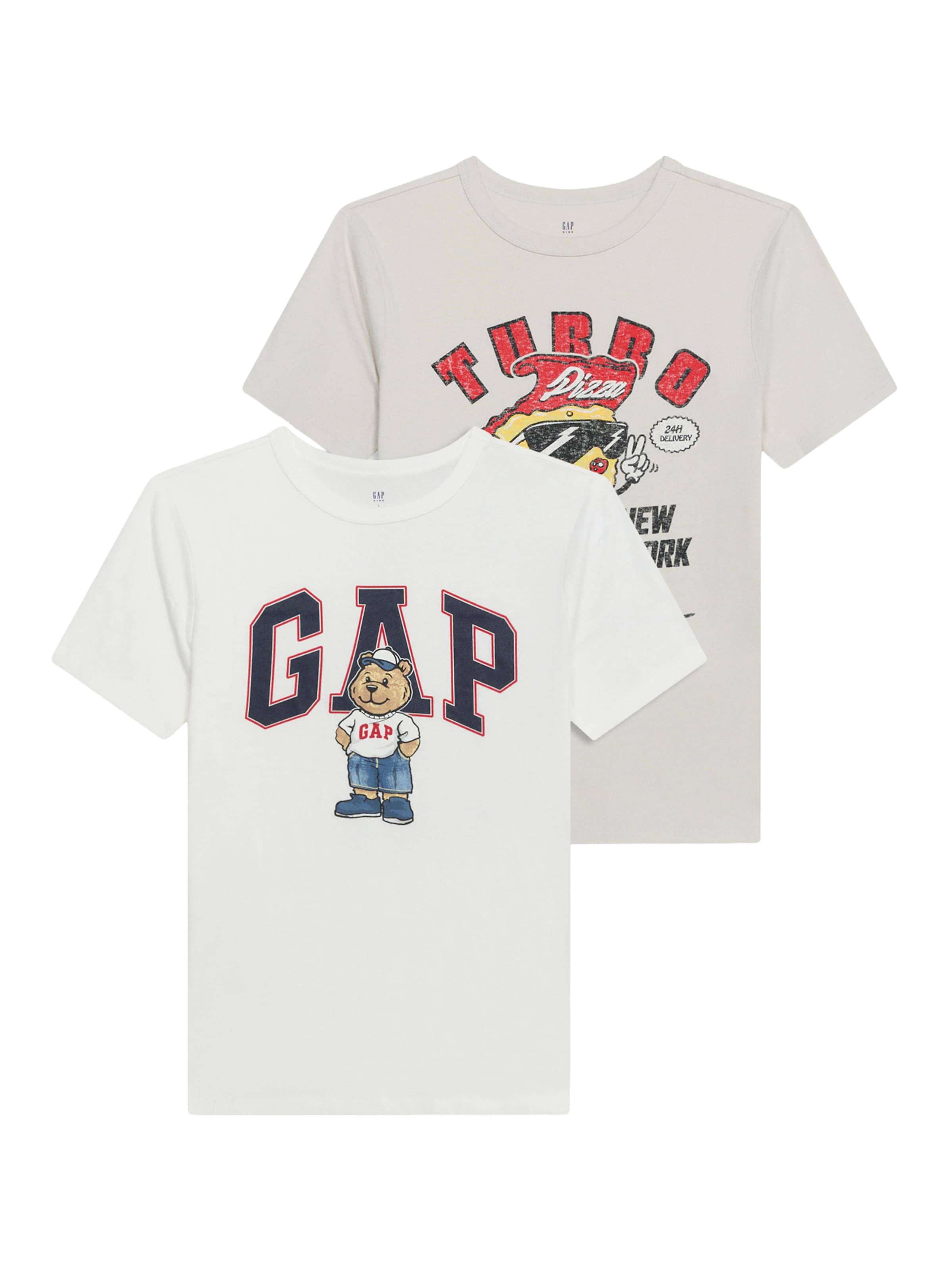 GAP - Camisola em bege: frente