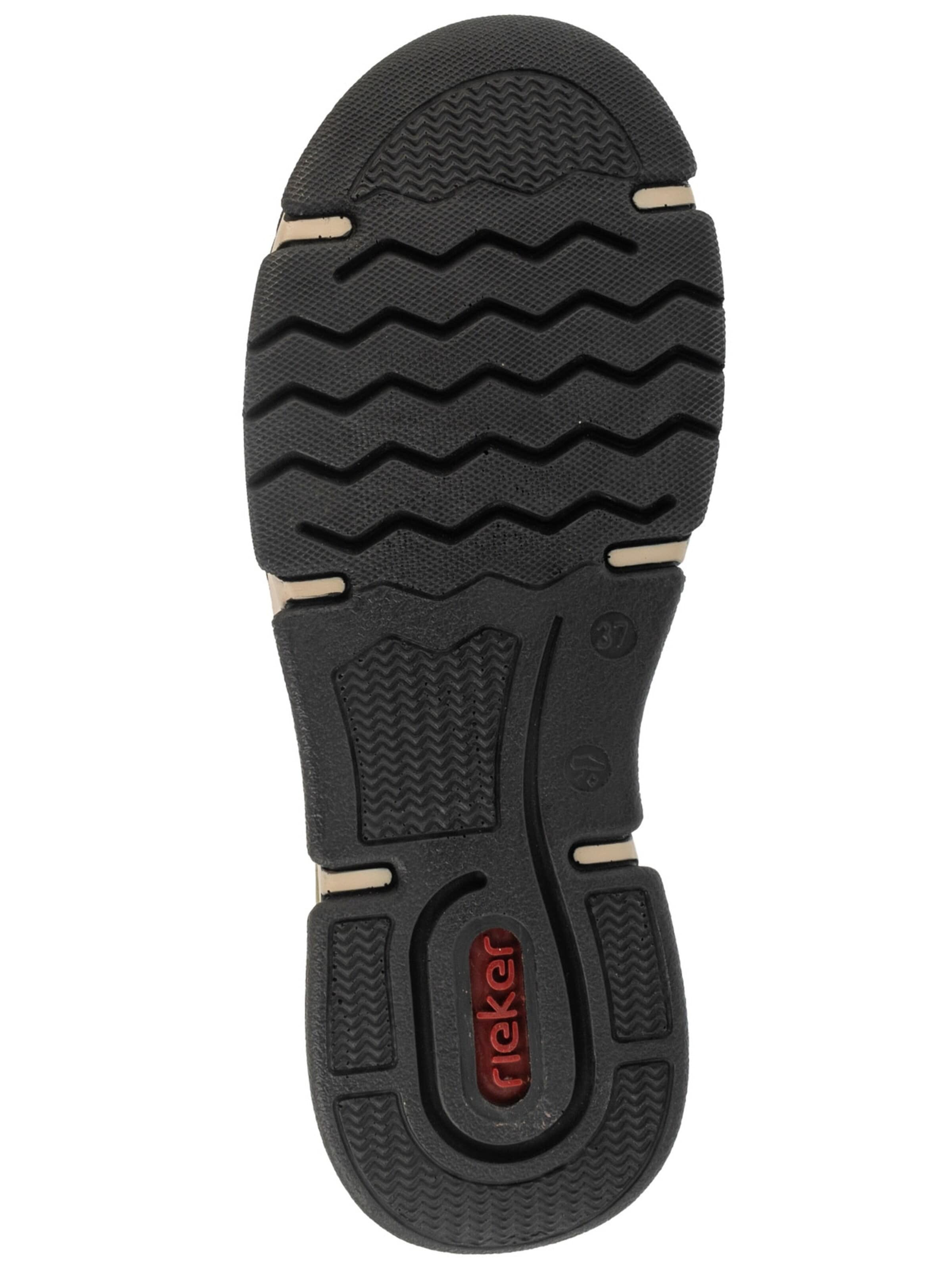 Rieker Sneaker low 'Rieker Shoes 45973'‌‌‌‌‌ in Grün