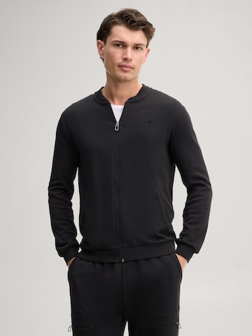 Veste de survêtement JOOP! en noir : devant