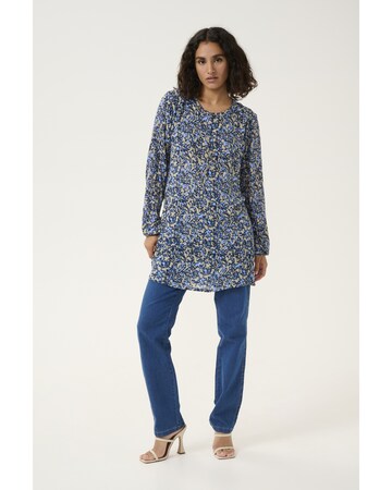 Tunique 'Amber' Kaffe en bleu
