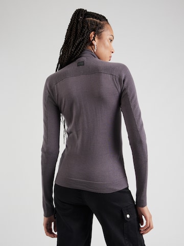 G-STAR Pullover 'Core' in Grau