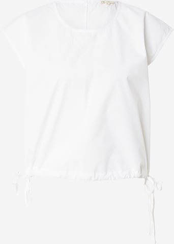 Esmé Studios Shirt 'ALINA' in Wit: voorkant