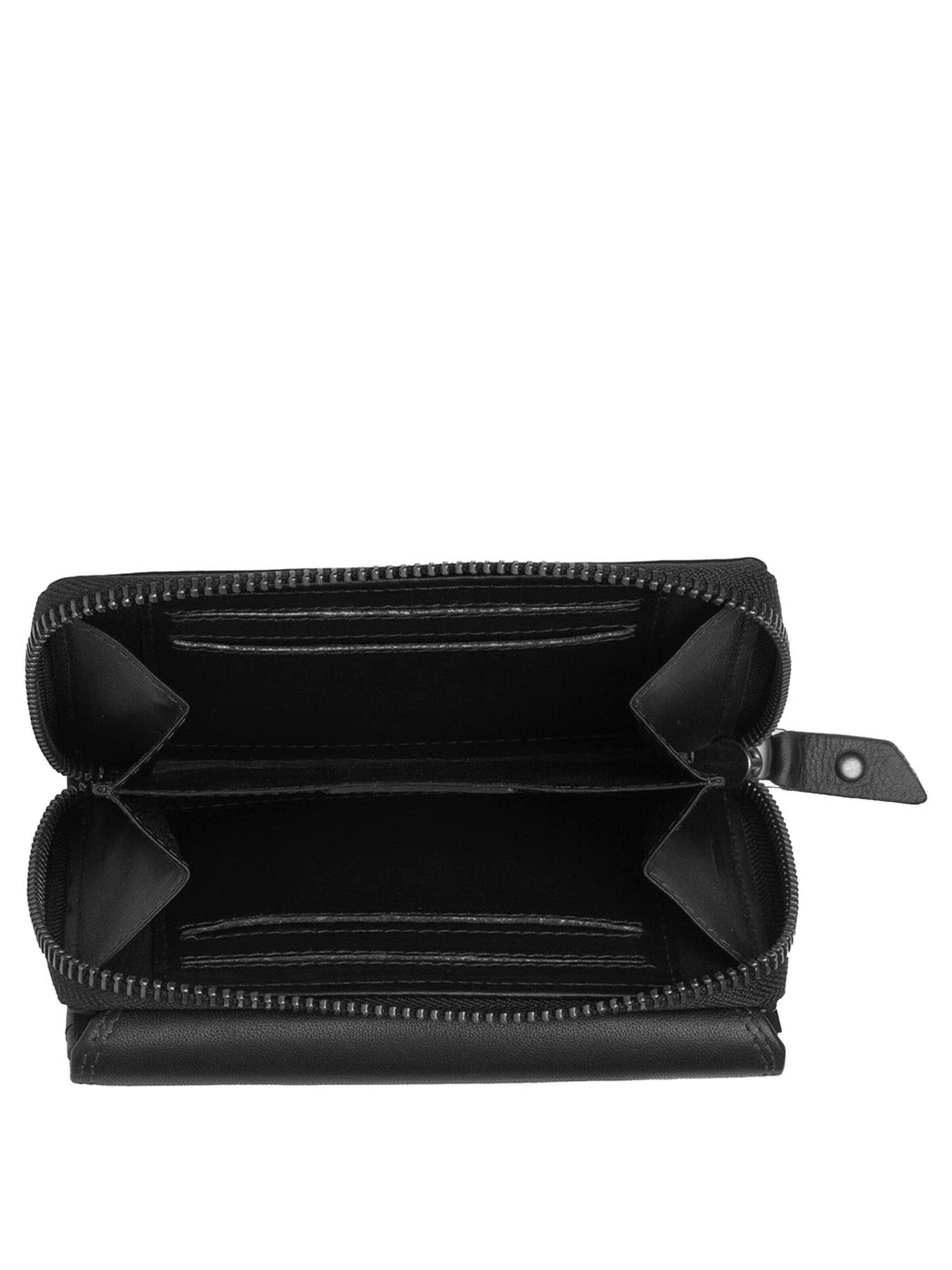The Chesterfield Brand Portemonnaie 'Doniva'‌‌‌‌‌‌ in Schwarz