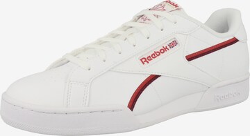 Baskets basses 'Vegan' Reebok en blanc : devant