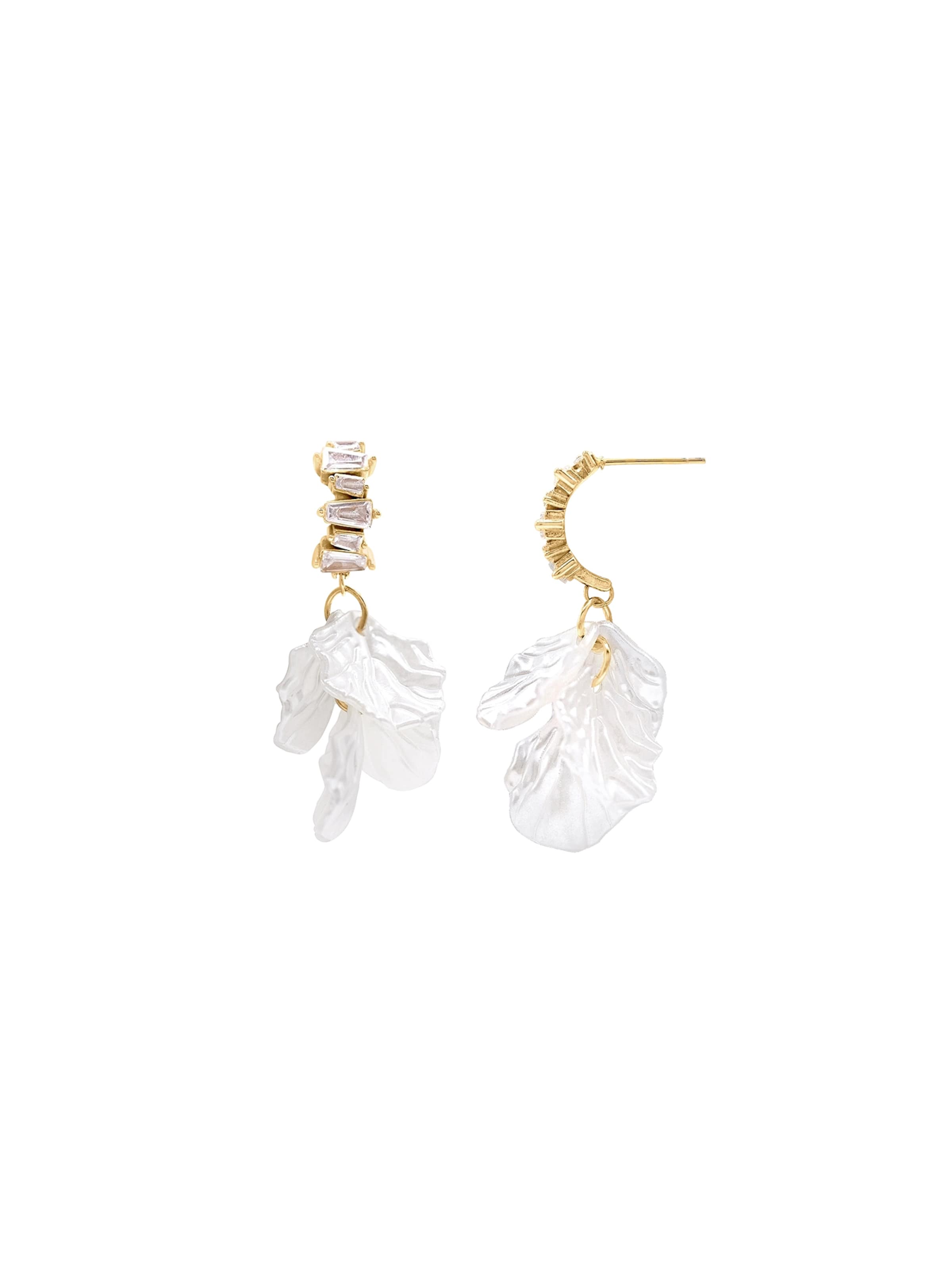 Heideman Ohrringe in Gold
