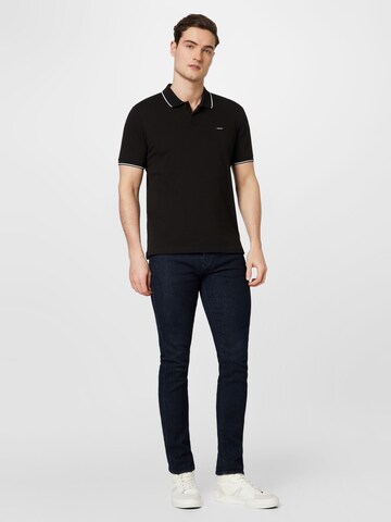 ARMANI EXCHANGE Regular Jeans i blå