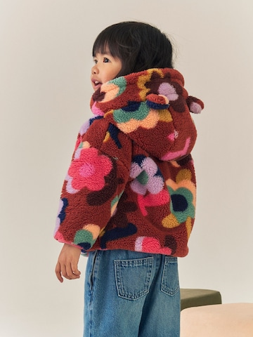 Next Fleece jacket in Brown