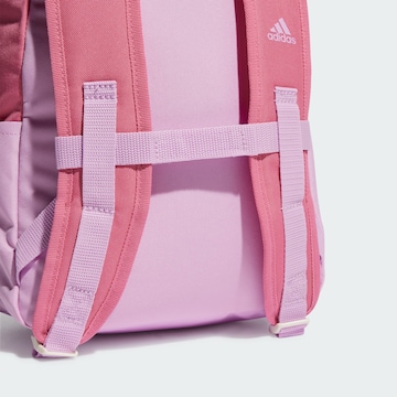 ADIDAS PERFORMANCE Sports Backpack in Pink