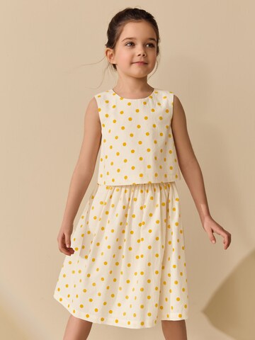 Set di Next in bianco: frontale