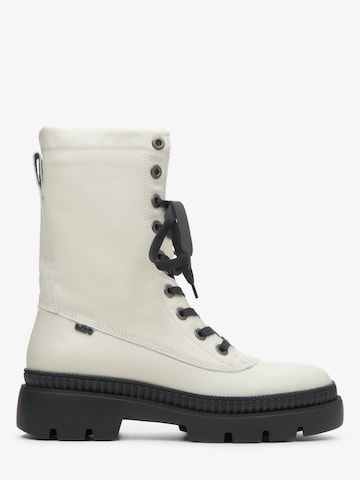 Estro Ankle boots '09-2988' in Beige: front