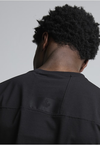 Zavetti Canada - Camisa 'Cirico' em preto