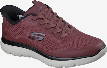 SKECHERS Sneakers in Red: front
