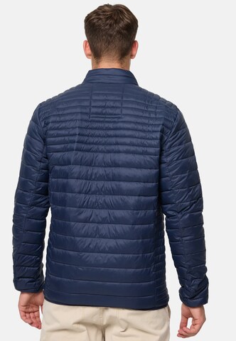 Veste mi-saison 'Islington' INDICODE JEANS en bleu