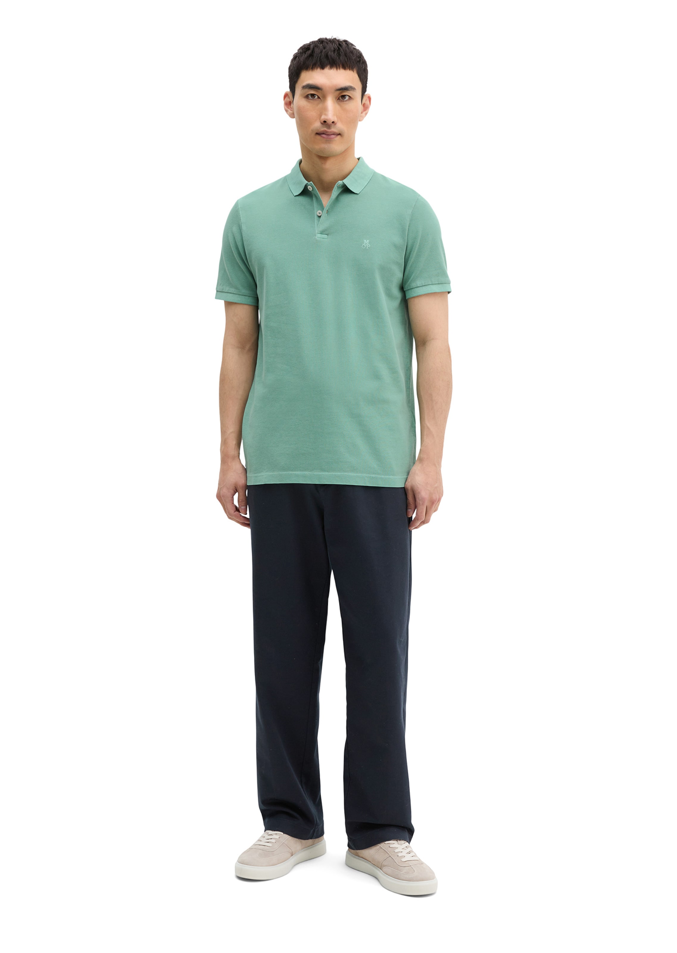 Marc O'Polo Shirt in Green