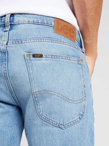 Lee Slimfit Jeans 'Luke' in Blau