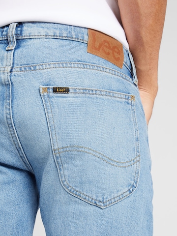 Lee Slimfit Jeans 'Luke' in Blauw