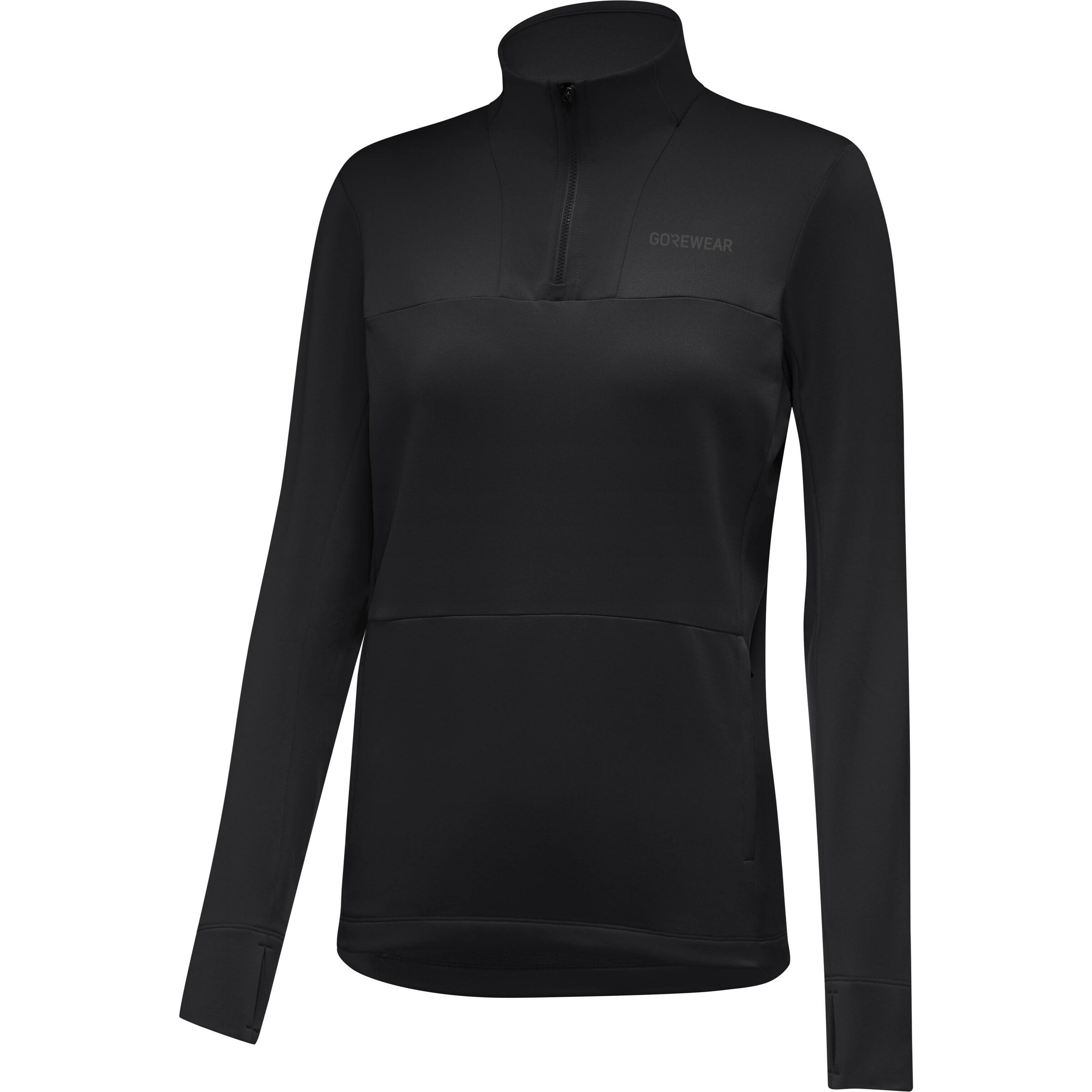 GORE WEAR Performance Shirt in Black