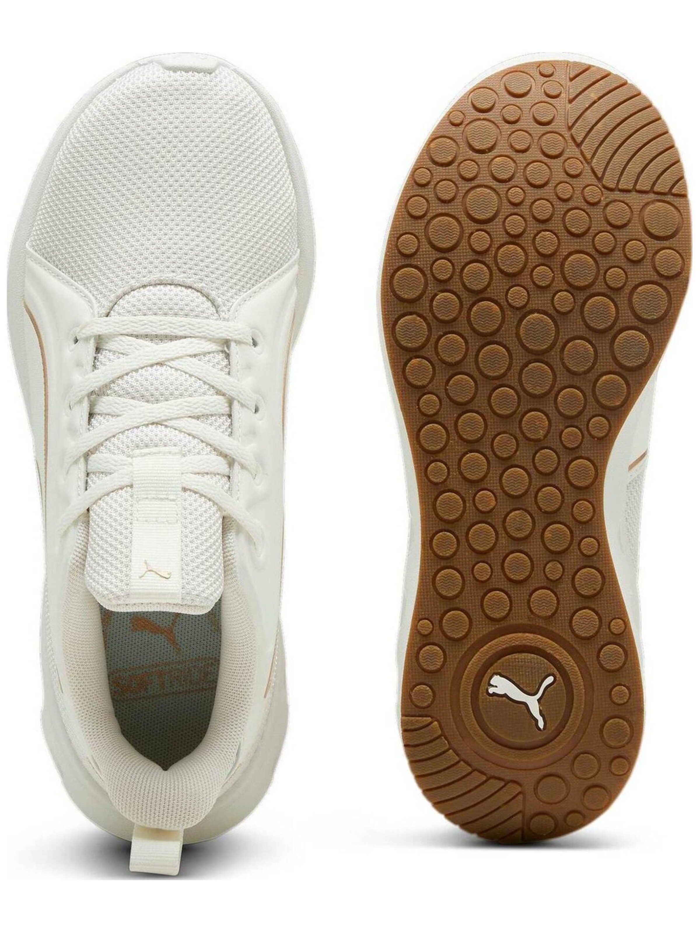 Scarpa sportiva 'Puma Softride Carson' di PUMA in bianco