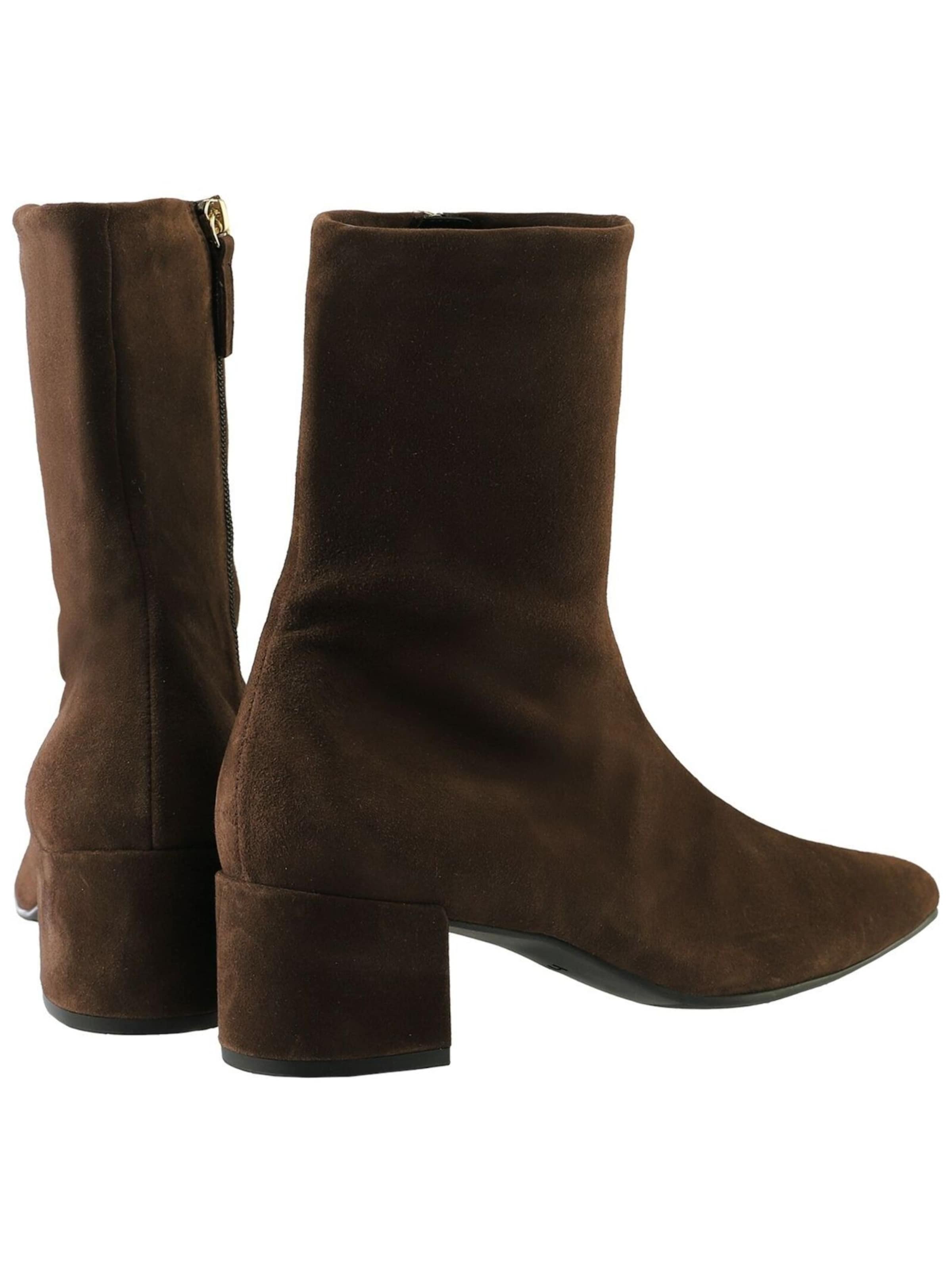 Stivaletto di Högl in marrone