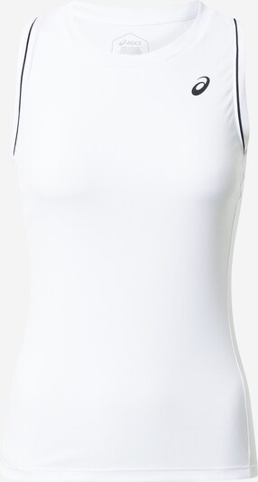 ASICS Sportstopp i svart / naturhvit, Produktvisning