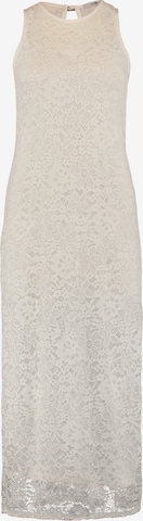 Hailys Φόρεμα 'Ka44rna' σε λευκό: μπροστά