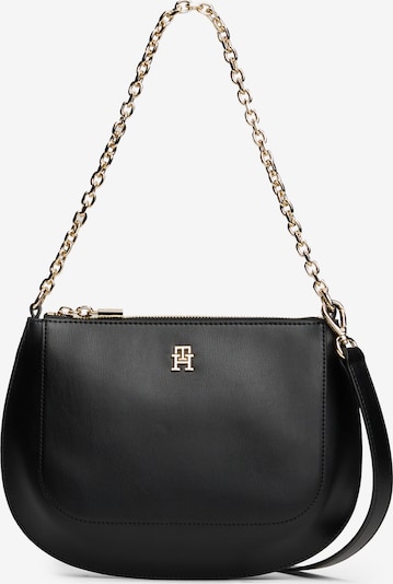 Rankinė ant peties iš TOMMY HILFIGER, spalva – juoda, Prekių apžvalga