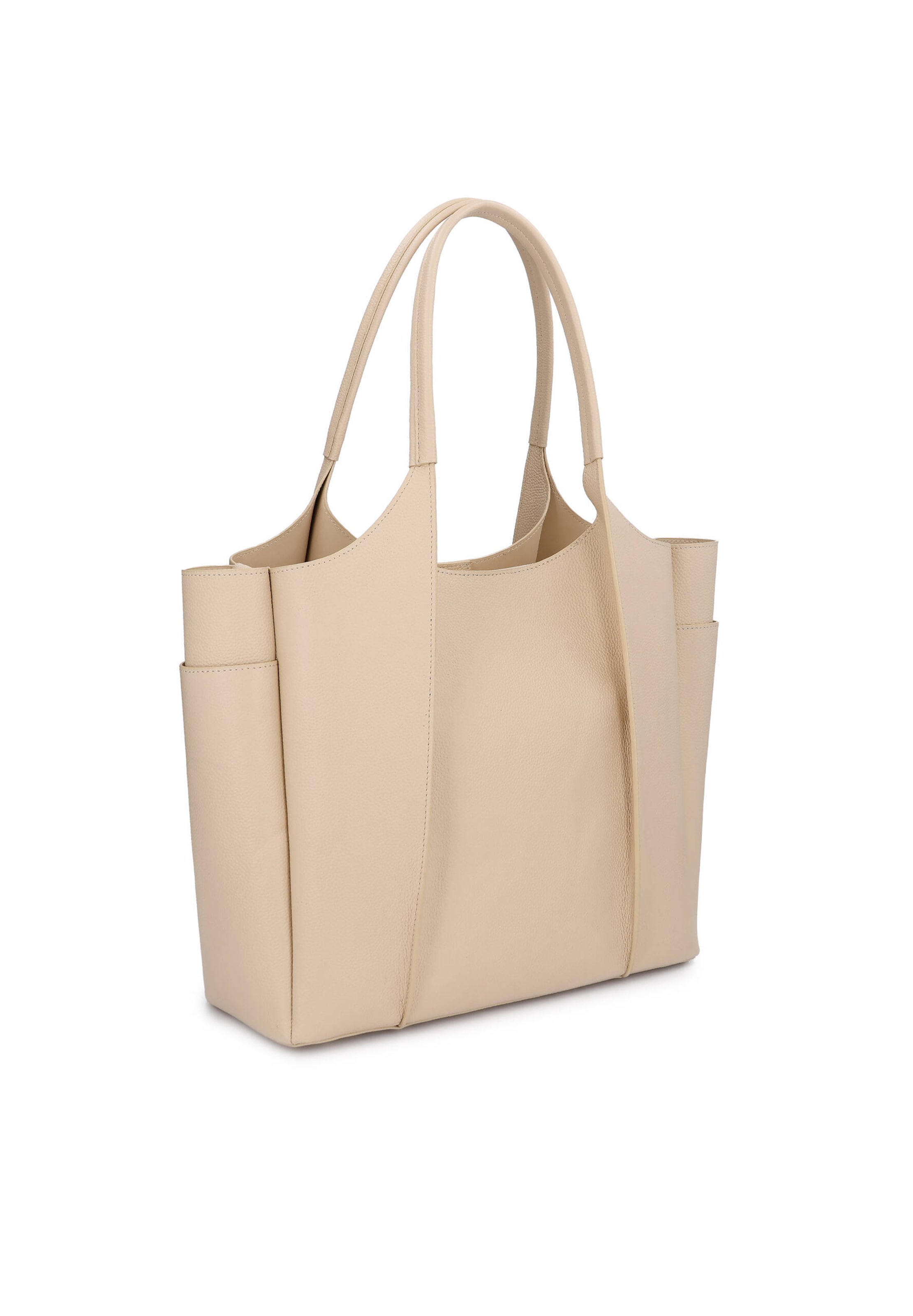 Cabas Kazar en beige