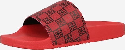 HUGO Pistokkaat 'Timein' värissä punainen / musta, Tuotenäkymä