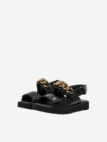 ONLY Sandals 'Malu' in Black