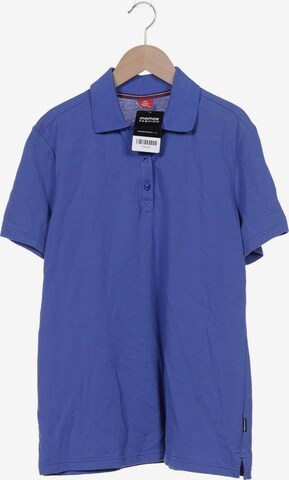 Löffler Top & Shirt in XXL in Blue: front