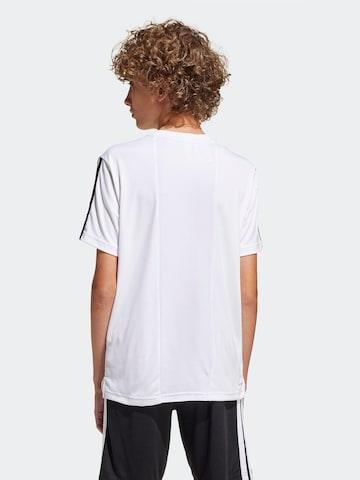 ADIDAS SPORTSWEAR - Camisa funcionais em branco