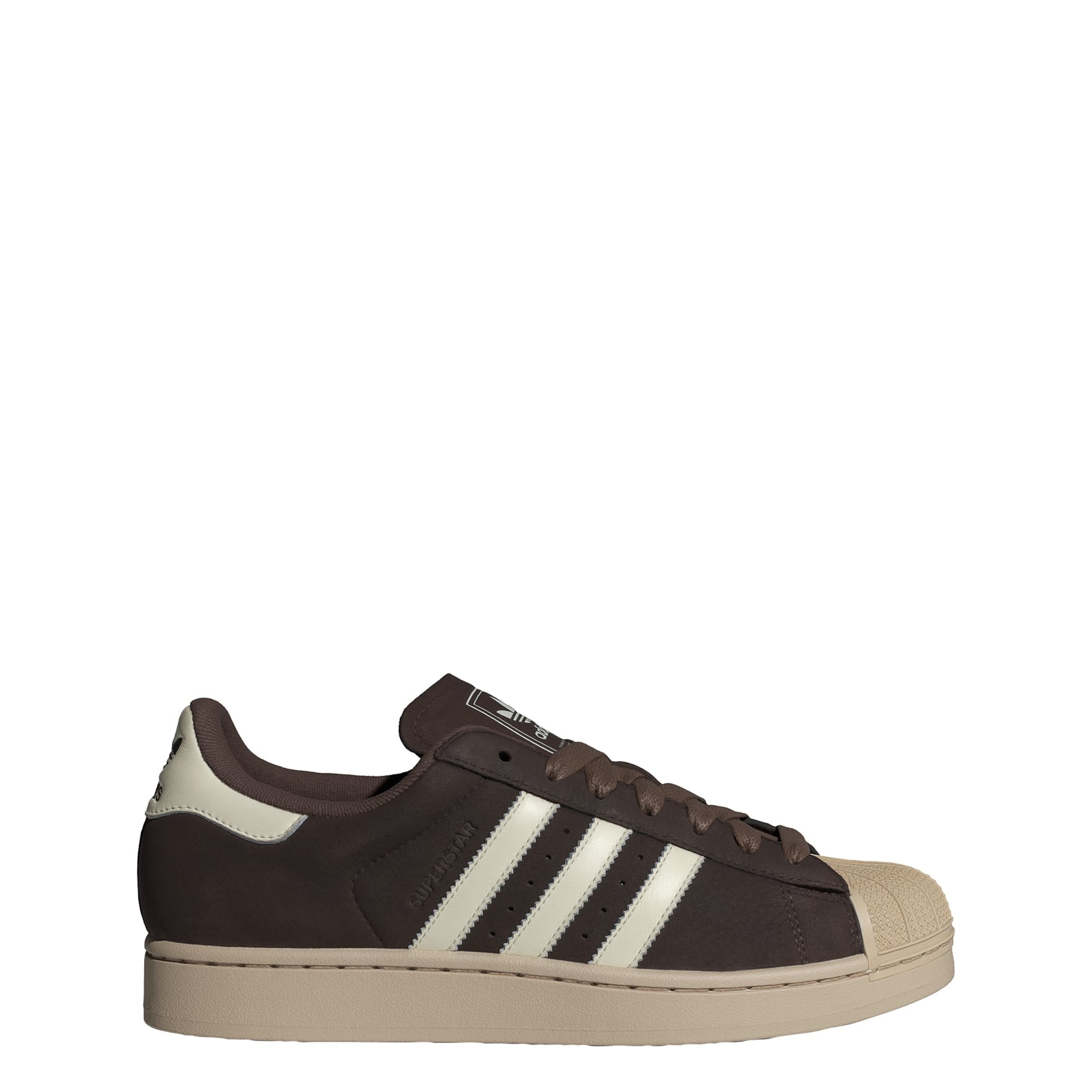 ADIDAS ORIGINALS Sneaker 'Superstar II' in Braun