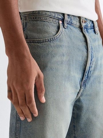 WRANGLER - regular Pantalón en azul