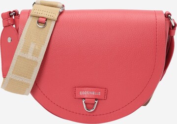 Coccinelle Crossbody Bag 'BLAIRE' in Red