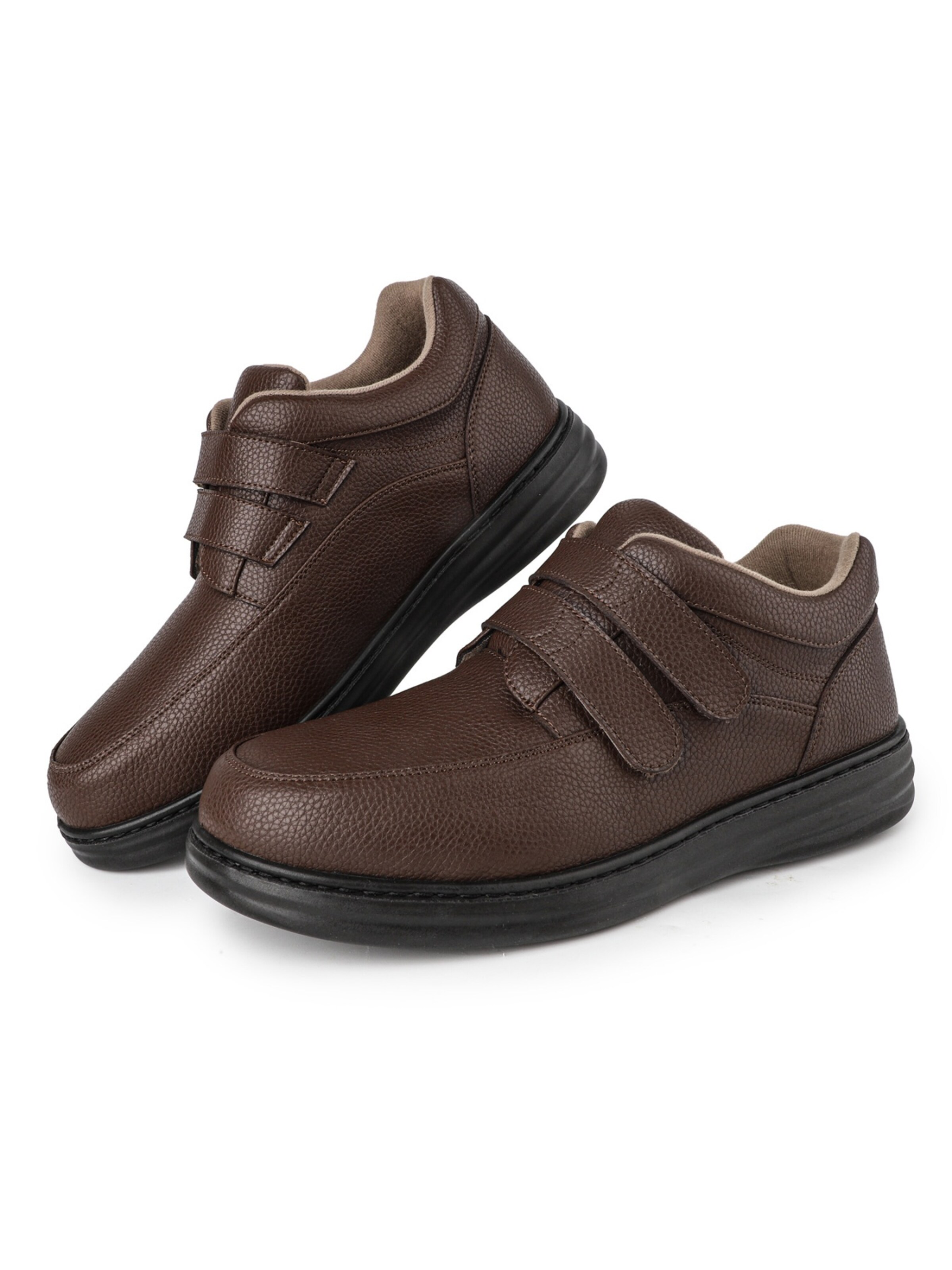 Tiestra Boots in Brown